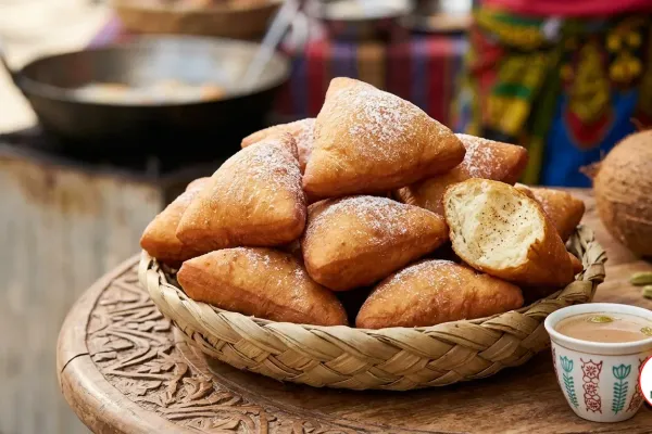Mandazi